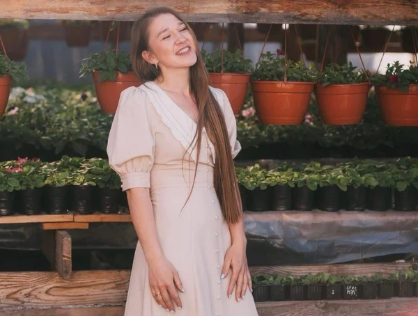 Цветочница и фермер
Кристина Казаченко